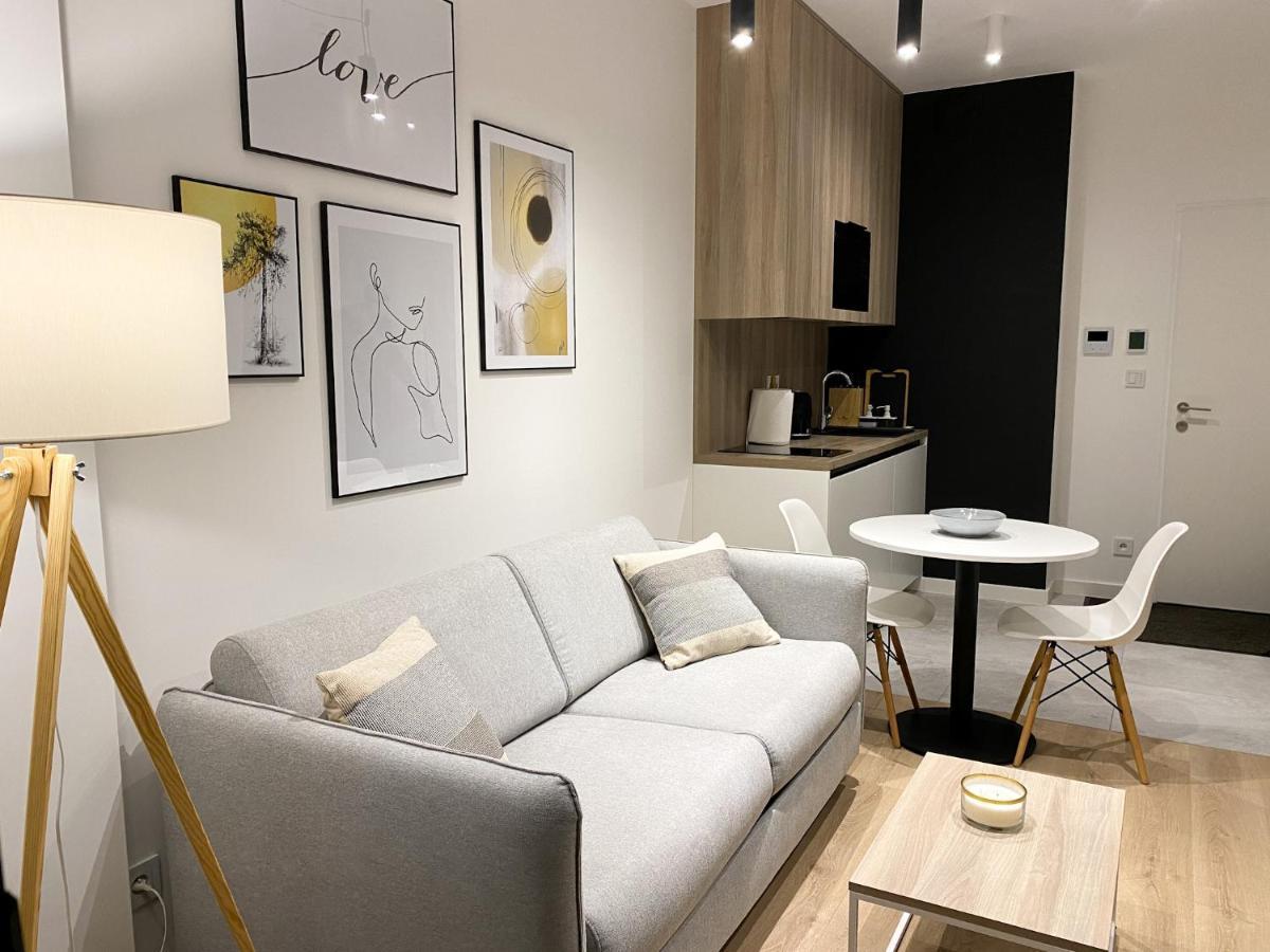O! Shellter Apartment Luxury By Oskar Rogowo  Exteriér fotografie
