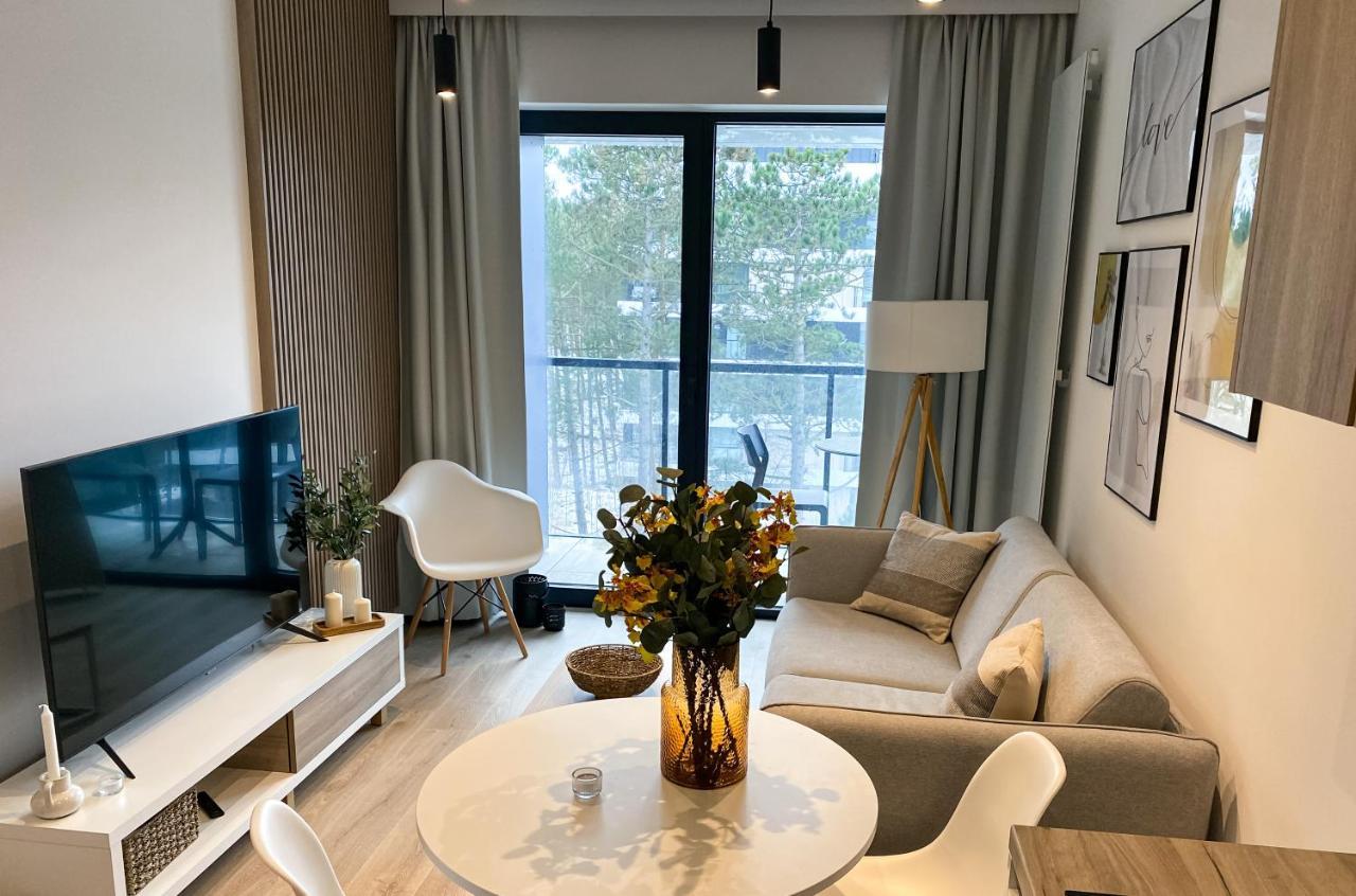 O! Shellter Apartment Luxury By Oskar Rogowo  Exteriér fotografie